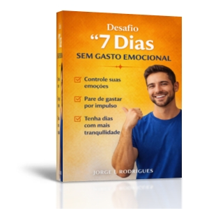 Desafio “7 Dias Sem Gasto Emocional”