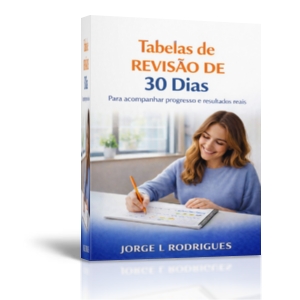Tabelas de Revisão dos 30 Dias